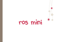 Muebles Ros