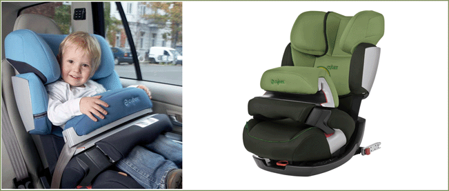 Cybex Pallas fix