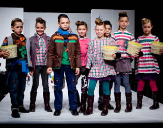 Moda Infantil